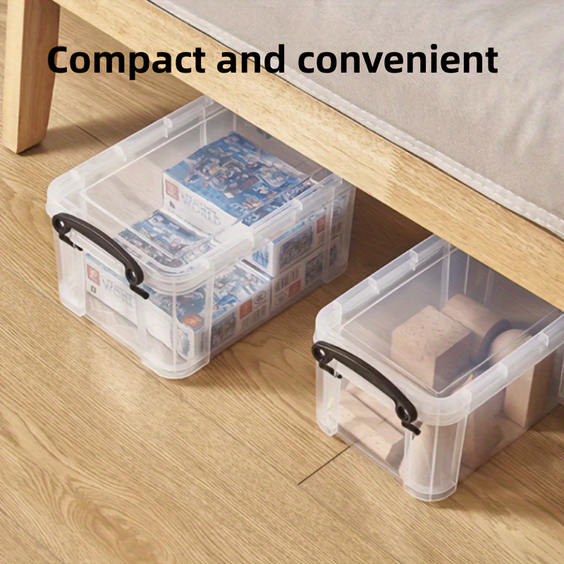 1 Stück Aufbewahrungsbox Für Handtaschen, Transparente Aufbewahrungsbox Für  Luxusprodukte, Staubdichte Aufbewahrungsbox, Stapelbarer  Aufbewahrungsbehälter - Temu Germany