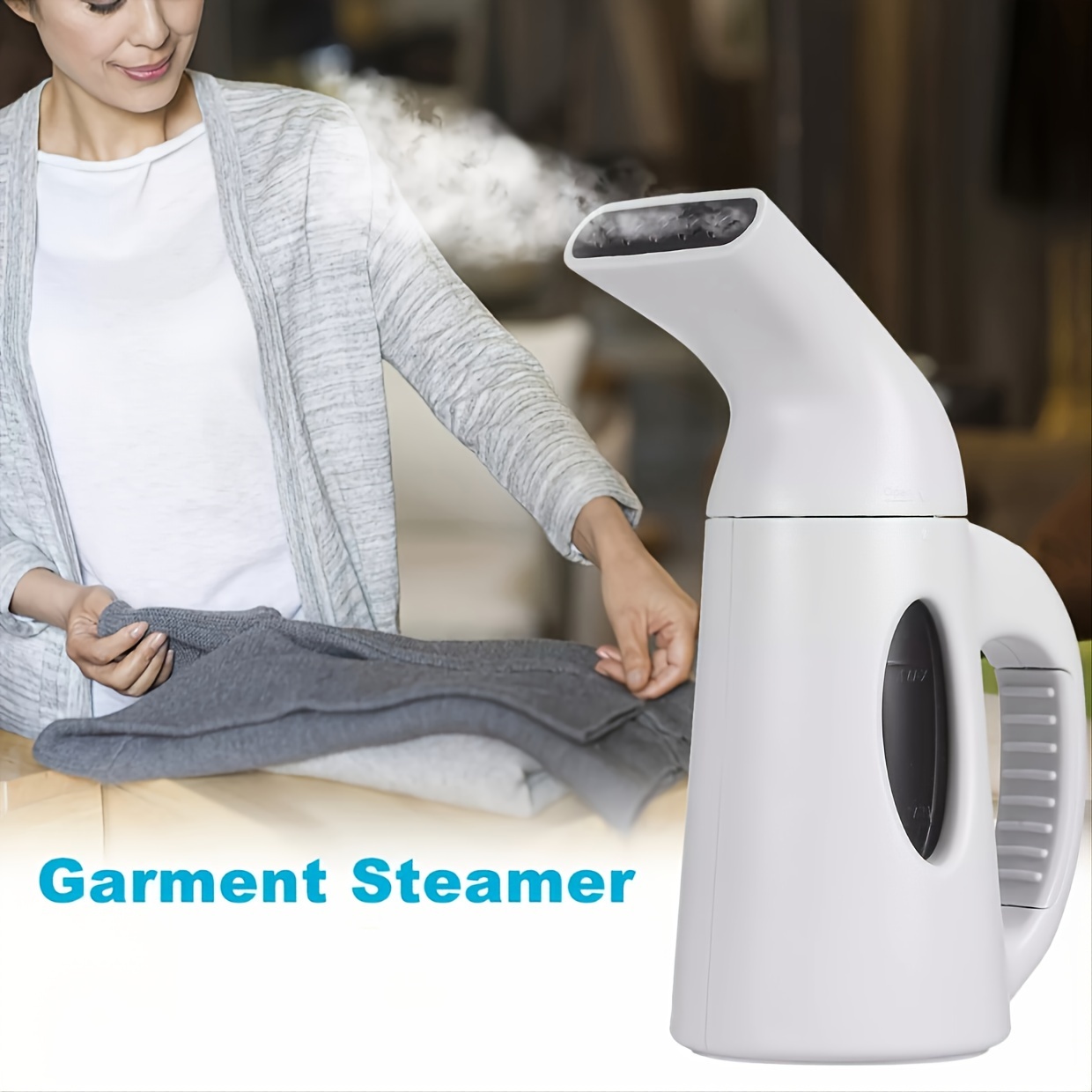 1600W Garment Steamer Steam Iron Electric Iron Household Small