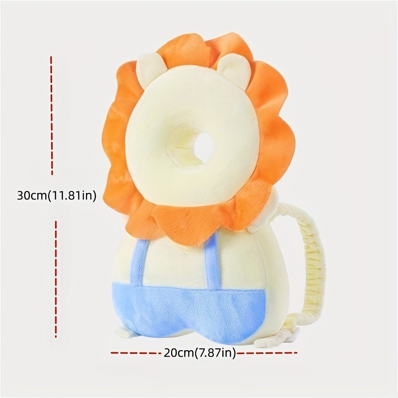 Baby Toddler Headrest Pillow Baby Learning To Walk Anti fall - Temu