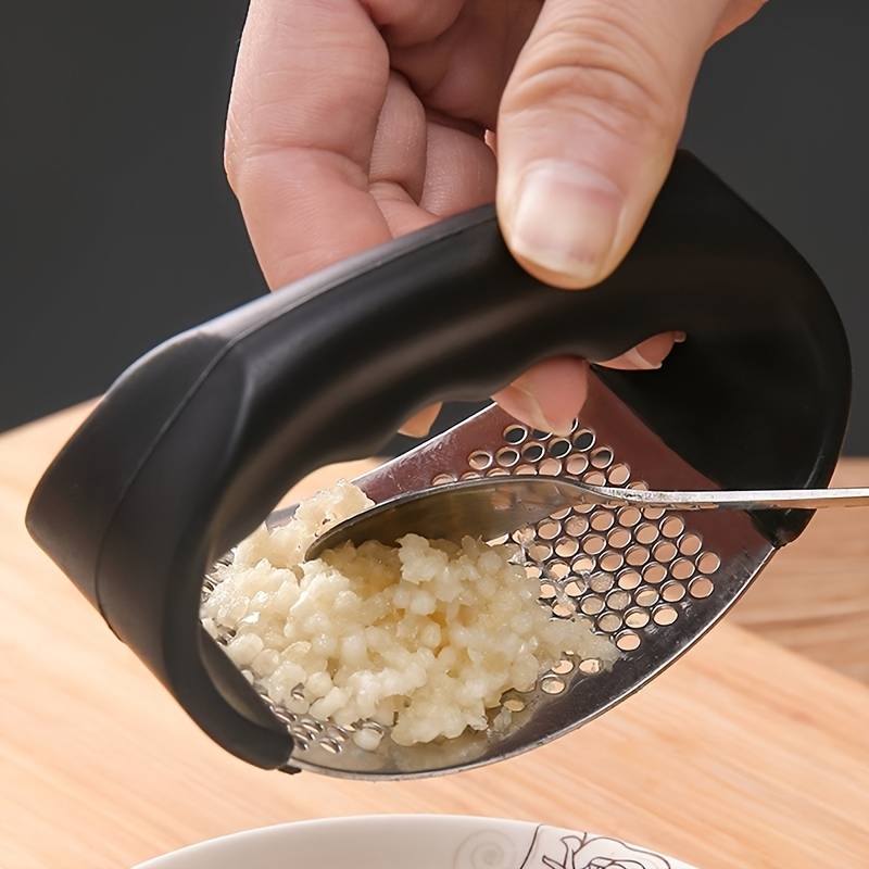 TB&W Pat couteau presse ail masher hachoir à main coupe manuel outils de  robot culinaire 