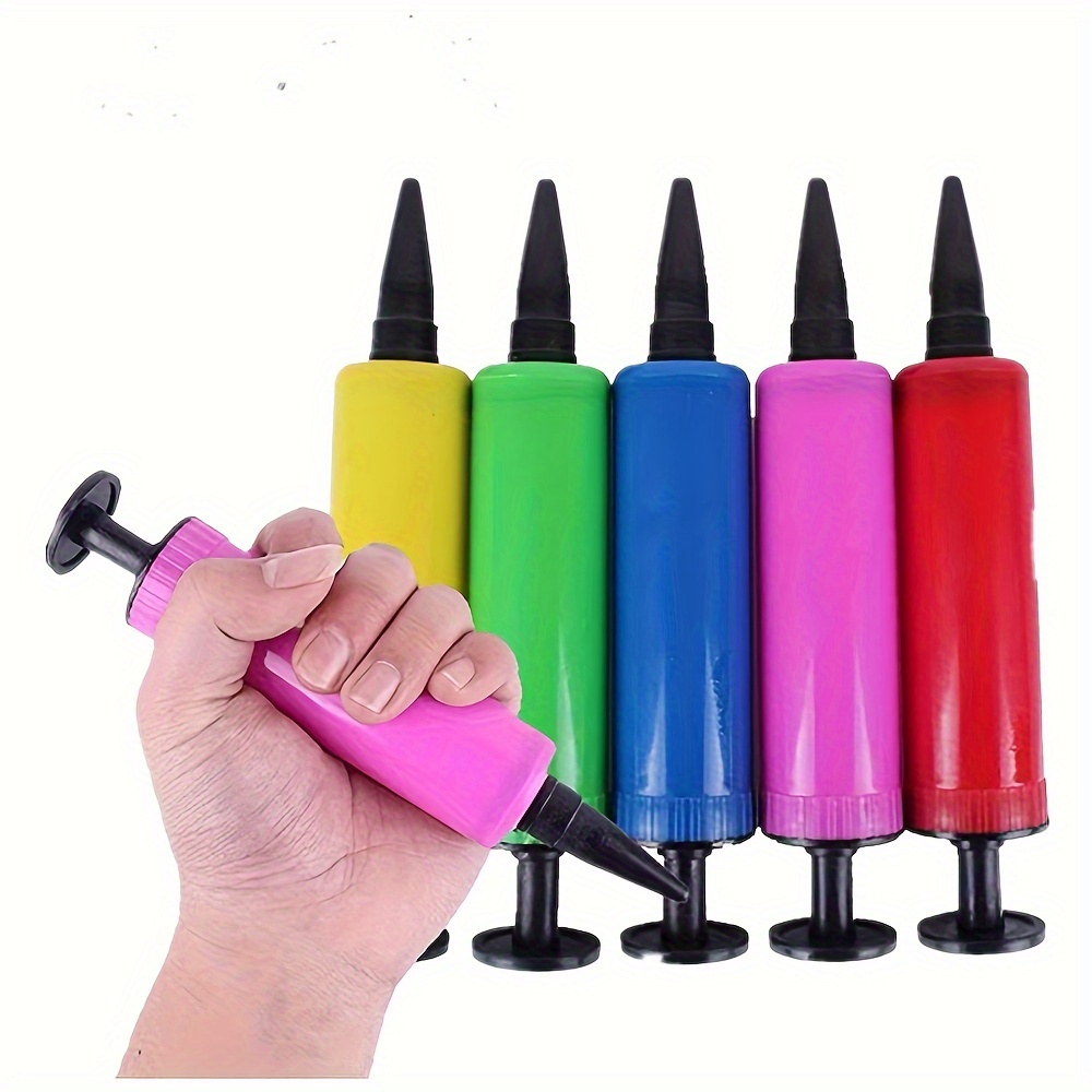 Portable Balloon Pump Electric Balloon Inflator Blower Dual - Temu