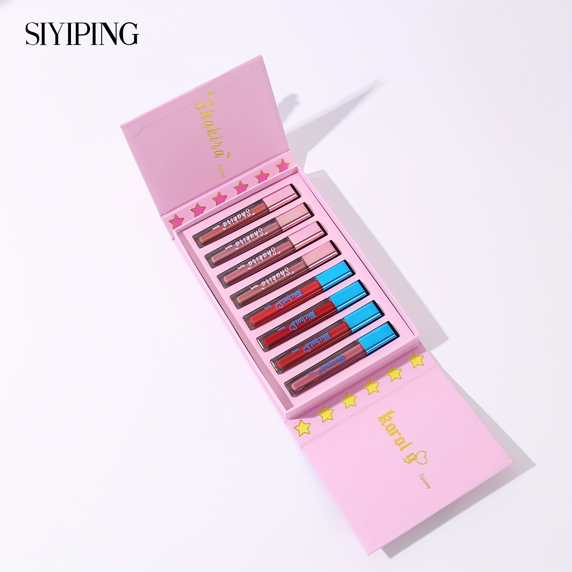 5080ML Matte Handmade Lip Gloss Base Gel Lip Glaze Algeria