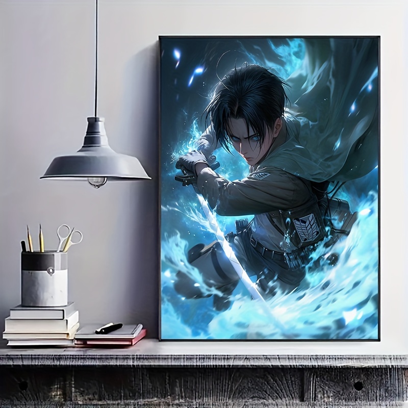 Anime Posters For Wall - Temu