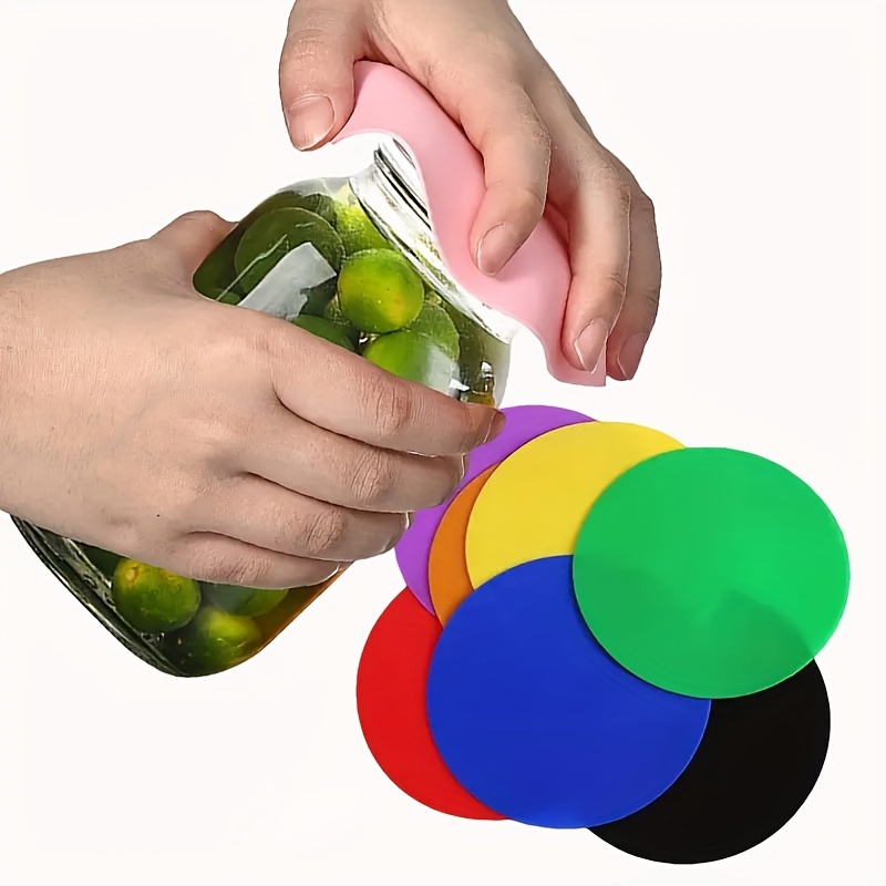 Anti slip Silicone Bottle Opener Pad Wear resistant And Tear - Temu