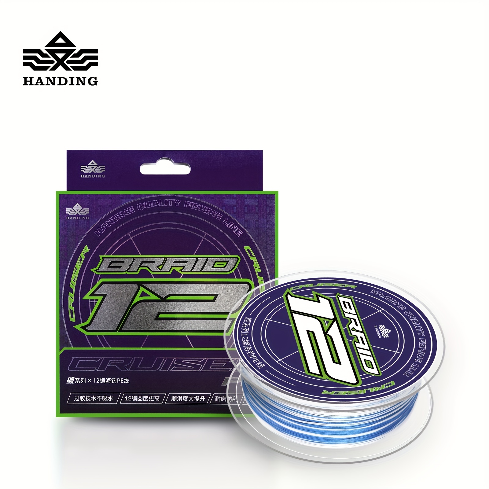 Clear Nylon Monofilament Fishing Line Strong Fishing Wire Lure - Temu  Belgium