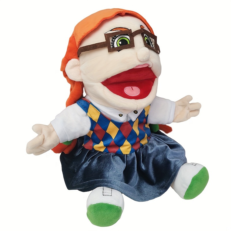Jeffy Puppets - First Order Free Shipping - Temu