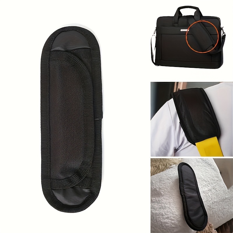 1Pcs Detachable Shoulder Strap Pad Cushion For Backpack Shoulder Bag  Decompression Non Slip Shoulder Strap Pad Bags Accessories - AliExpress