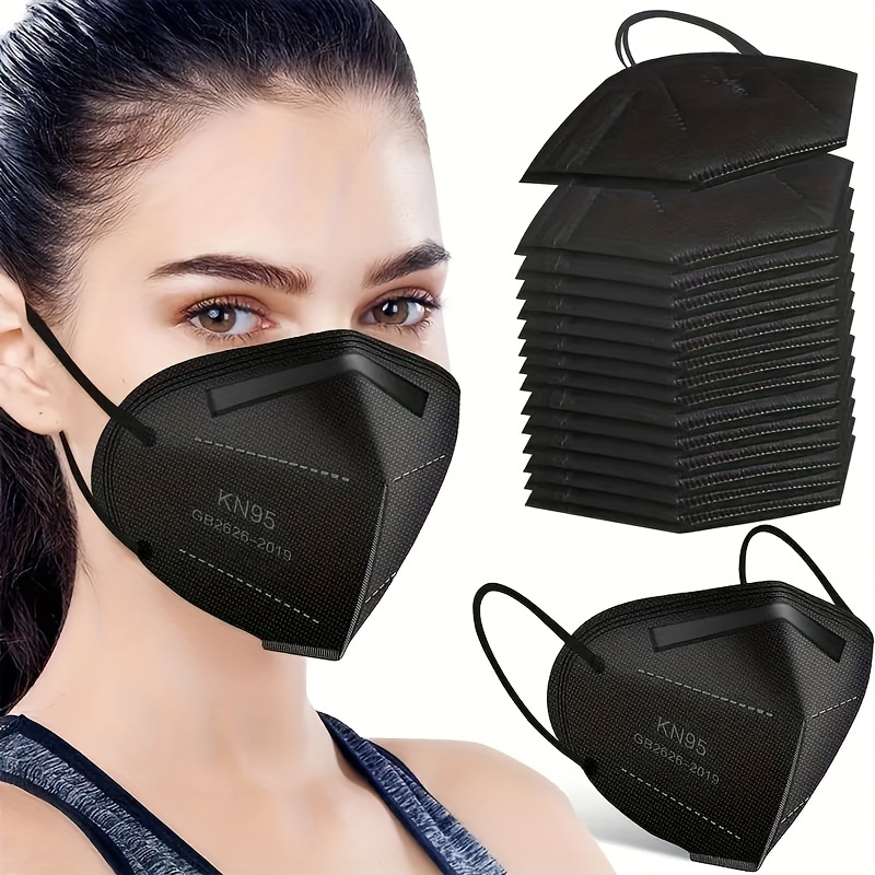 Kids Face Mask with Nose Bridge and PM2.5 Filters – Wear The Shield