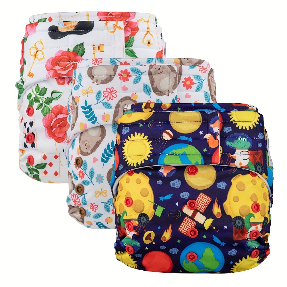 Cute Cloth Diaper Prints