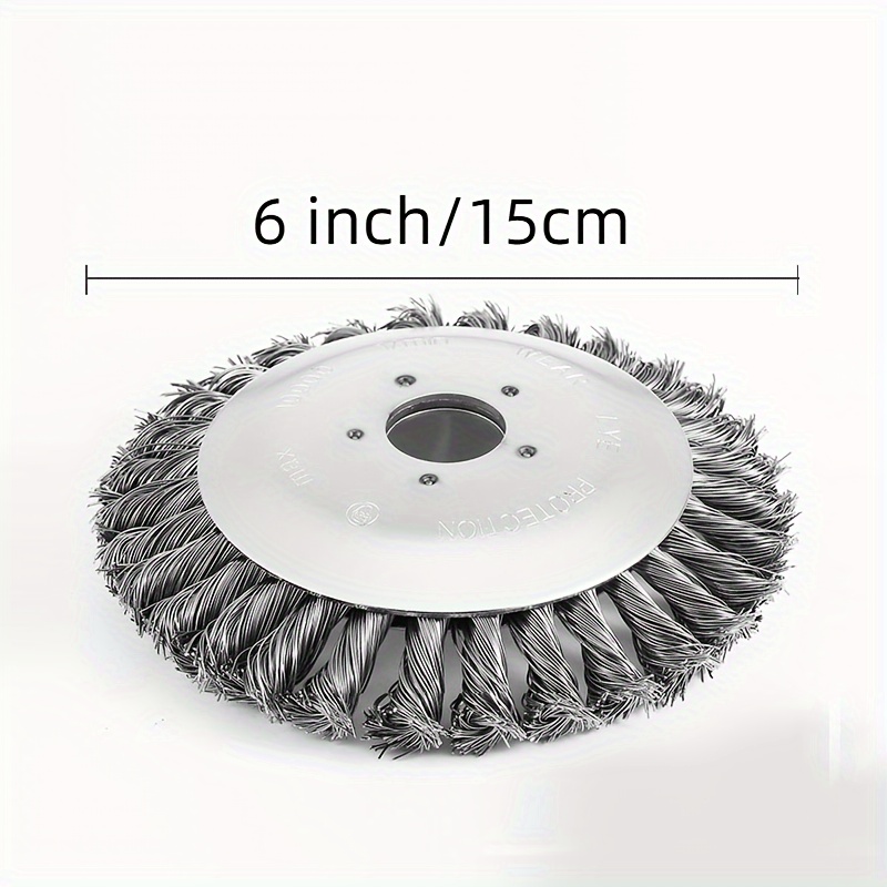 Grass cutting wheel hot sale