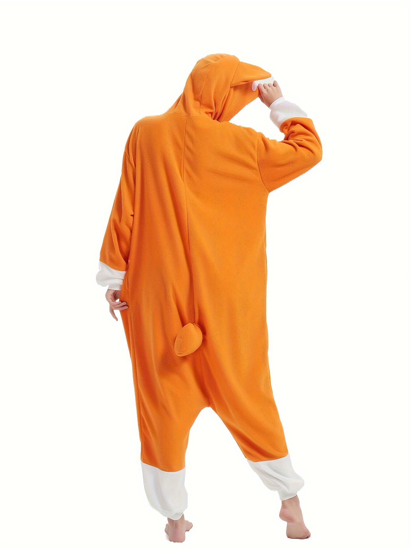 Tier-Einteiler Für Kinder – Halloween-Kostüm & Nachtwäsche In Verschiedenen Größen | Aus Weichem Polyester