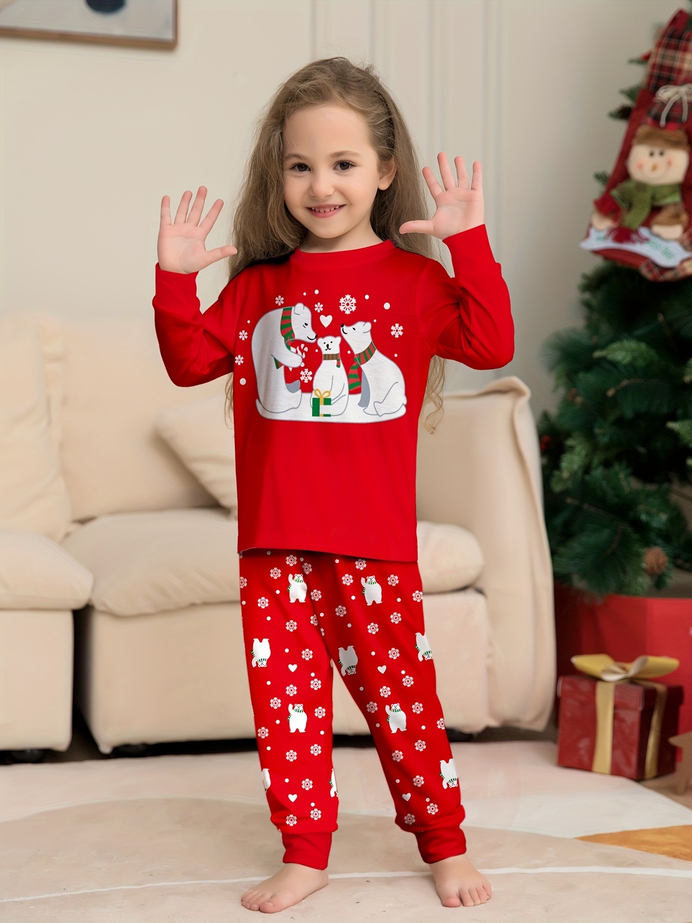 Pijama Polar Triskel para Niño