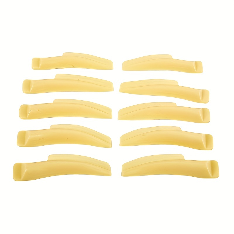 Silicone Eyelash Perming Curler Lift Pads Makeup Beauty Tool