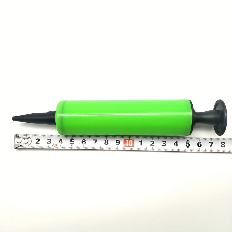 Mini Hand Push Inflatable Pump for Kids Toys