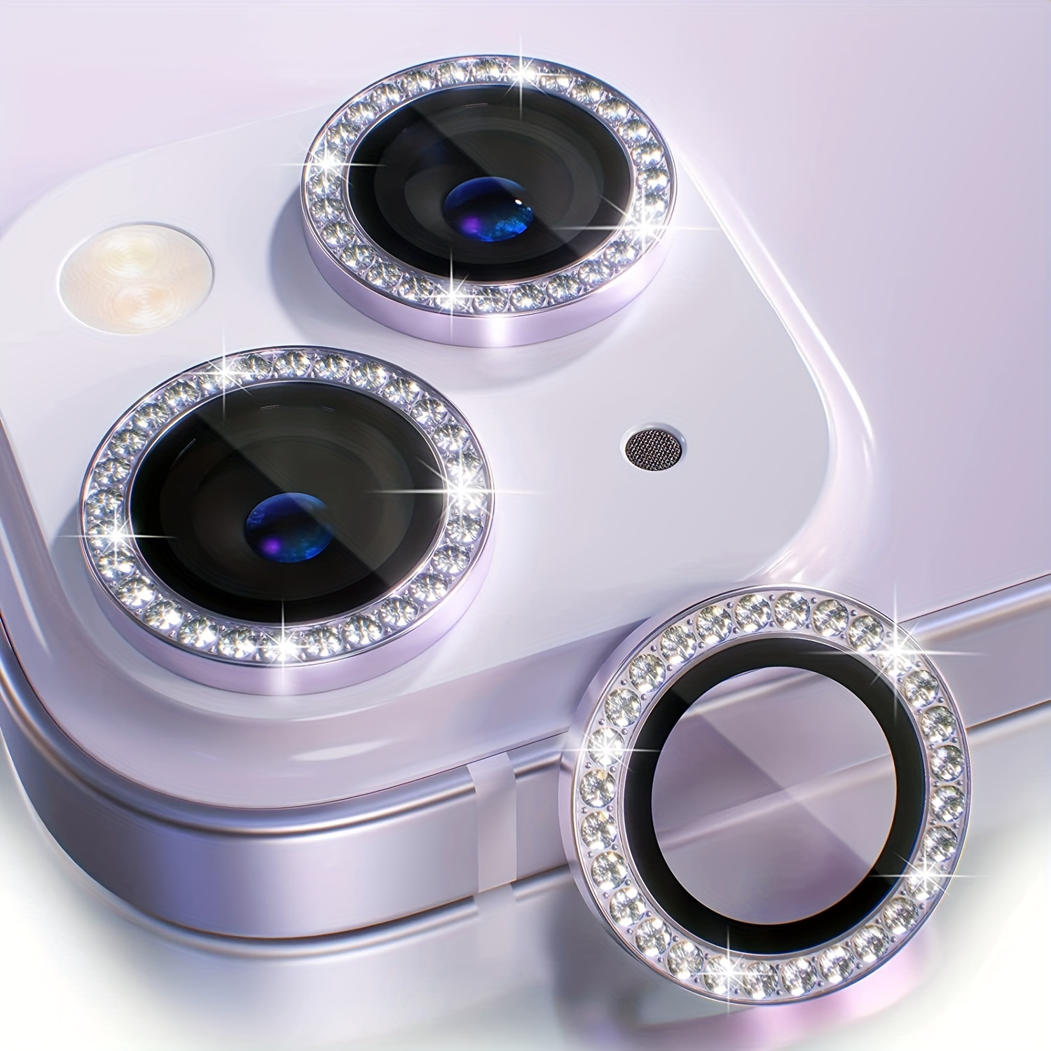Tempered Glass Screen Protector Camera Lens Protector Iphone - Temu