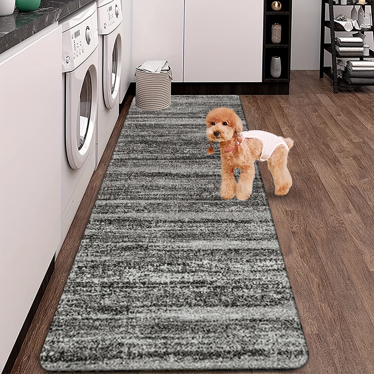 Rug On Carpet Non-slip Rug Pad For Area Rugs And Runner Rugs, Usa