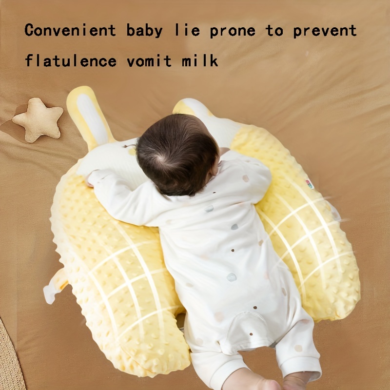 Comfortable Crawling Pillow for Babies