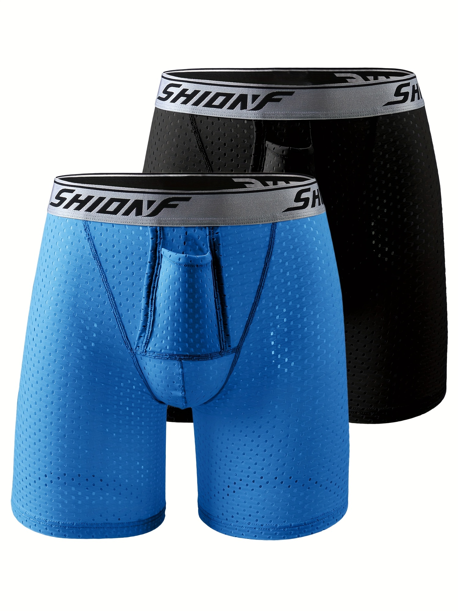 Men's Underwear Anti wear Quick drying Tight fitting Sports - Temu Canada