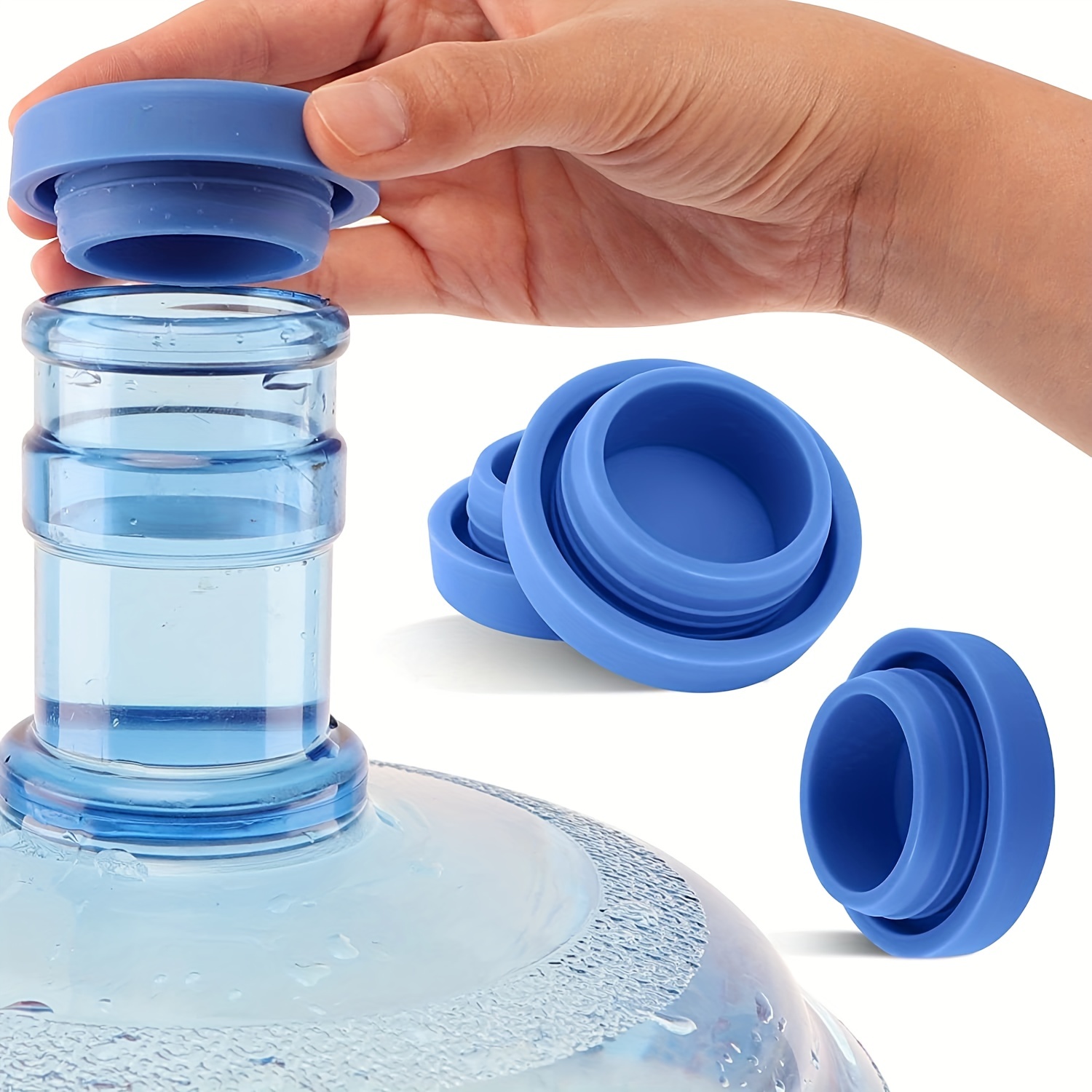 Reusable 5 Gallon Bottle Primo Water Bottle 3 - Temu