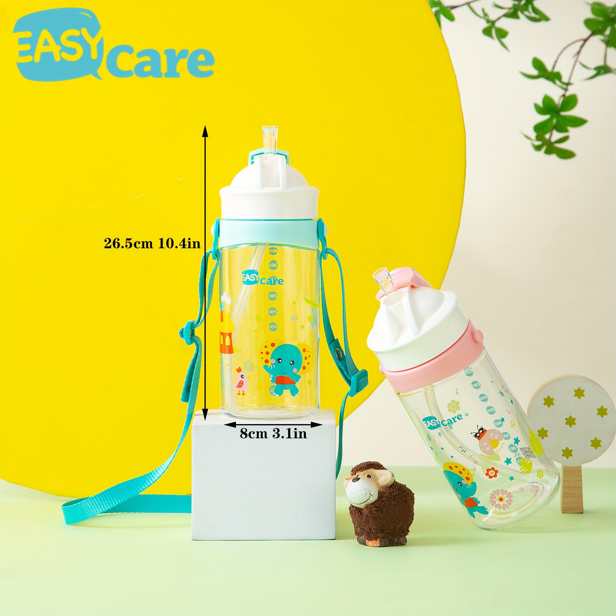 Food Grade Sippy Cup, Water Bottle, Learning Cup - Temu