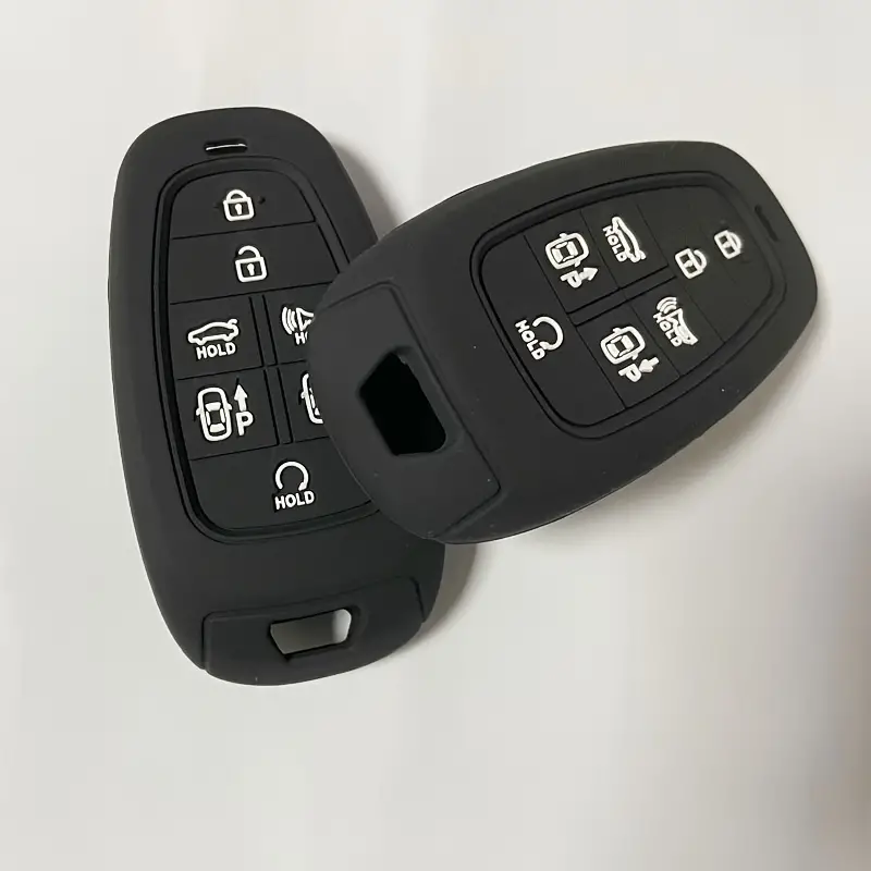 For Hyundai Korean ix35 Key Car Remote Control Key Car Key Modification  Repair And Replacement Of Car Keys