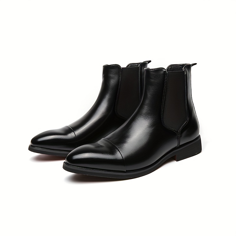 Botas chelsea hombre discount gamuza