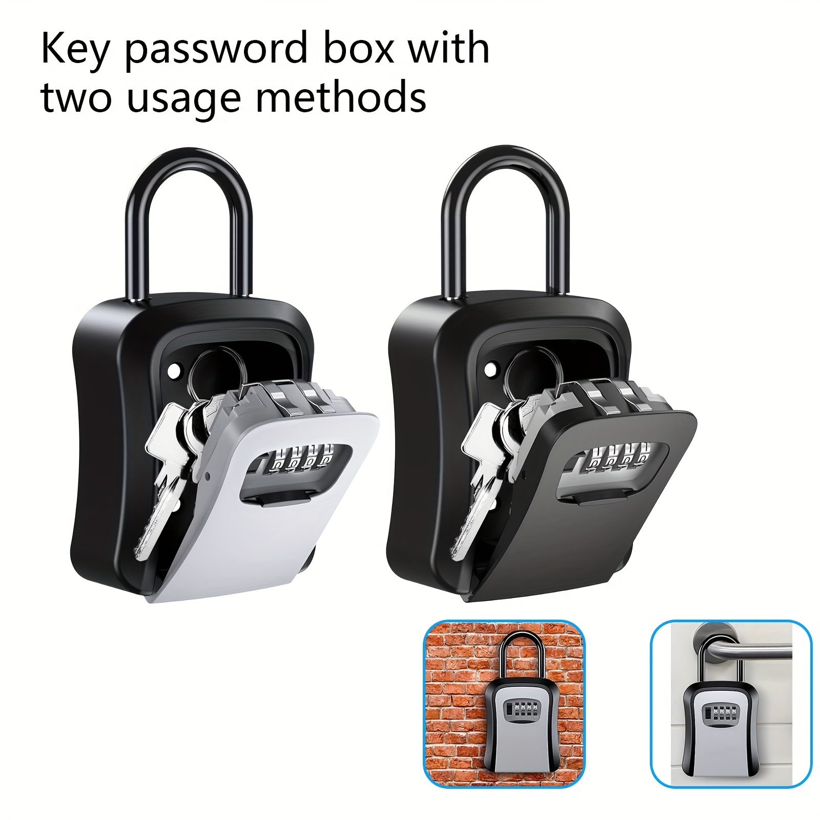Key Lock Boxes - Temu