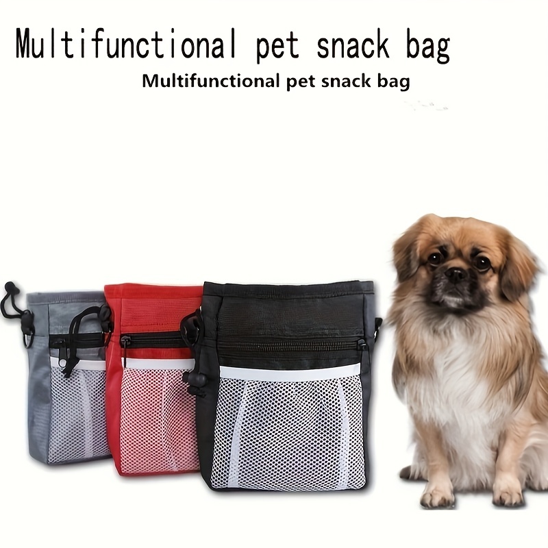 Multifunctional pet clearance bag