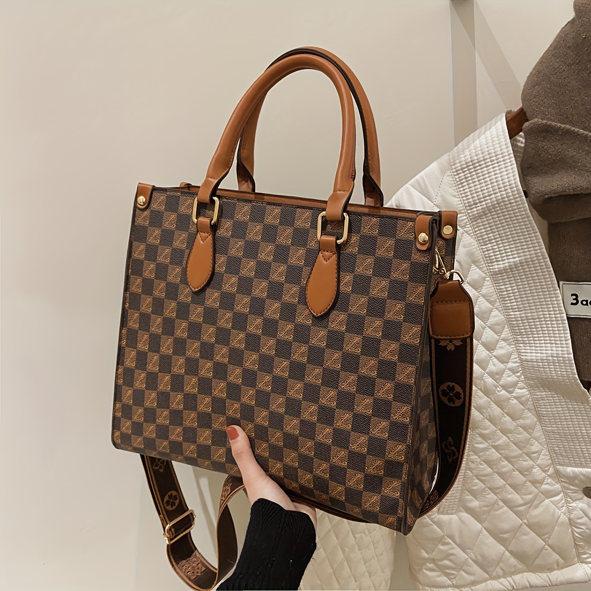 Louis Vuitton Bag Replica Tote - Temu