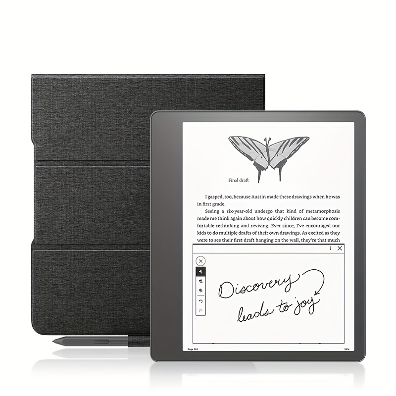 Étui de protection compatible avec Kindle Scribe 10,2 pouces 2022 sorti  avec réveil automatique en veille