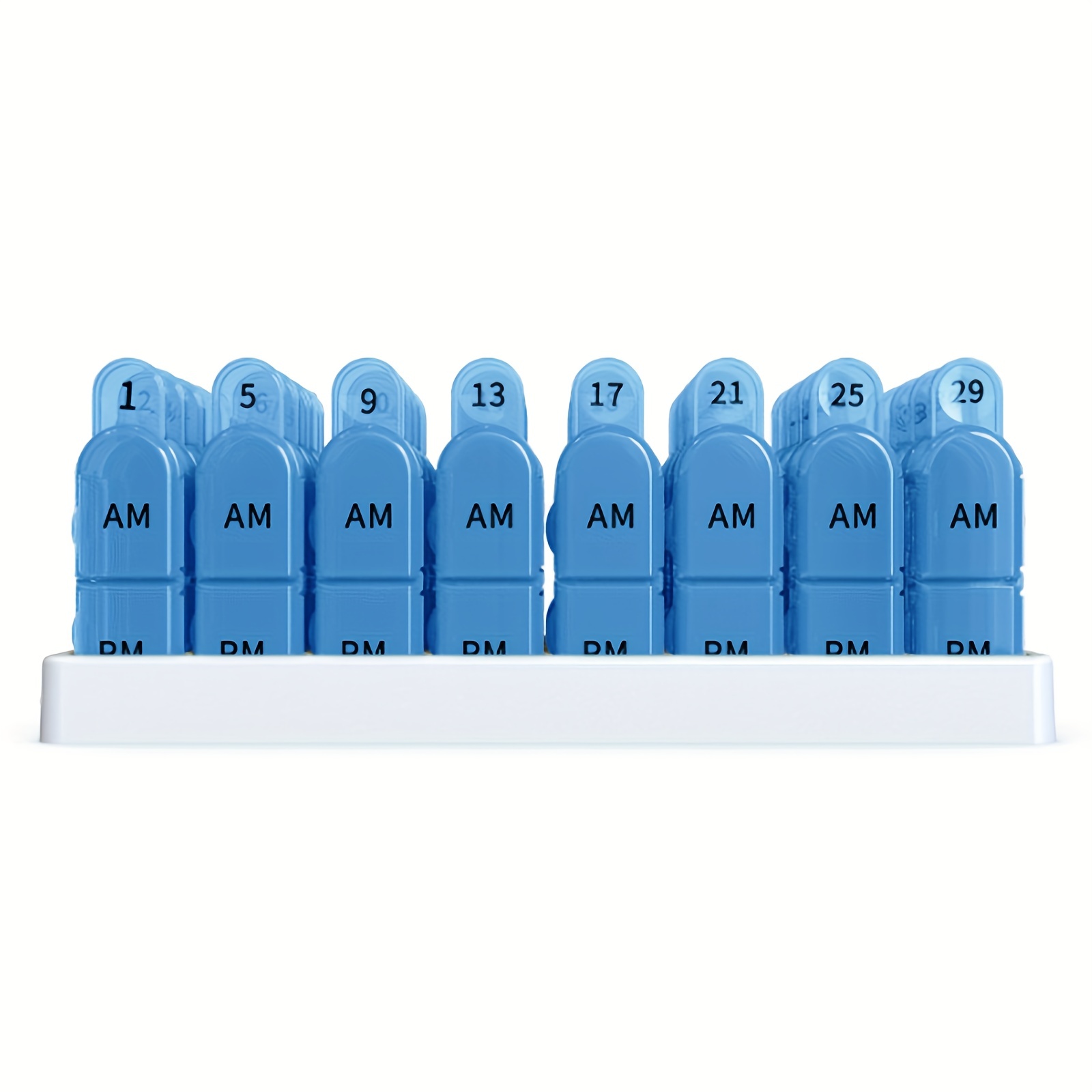 Apex Weekly Twice-A-Day Pill Organizer