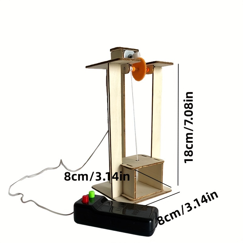 Homemade physics toys cheap