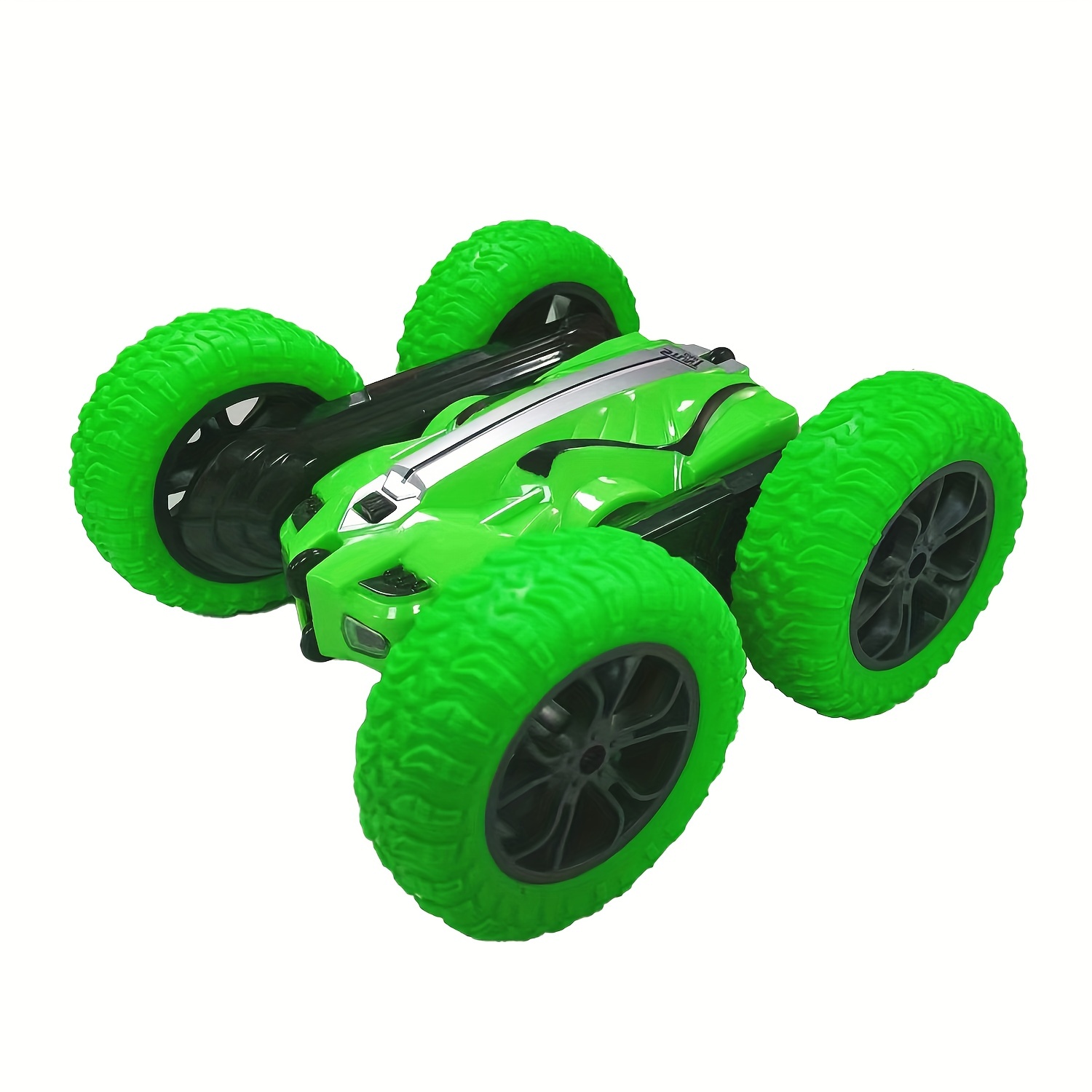 RC Stunt Car  Remote Control Double Sided 360 rotating rc Car