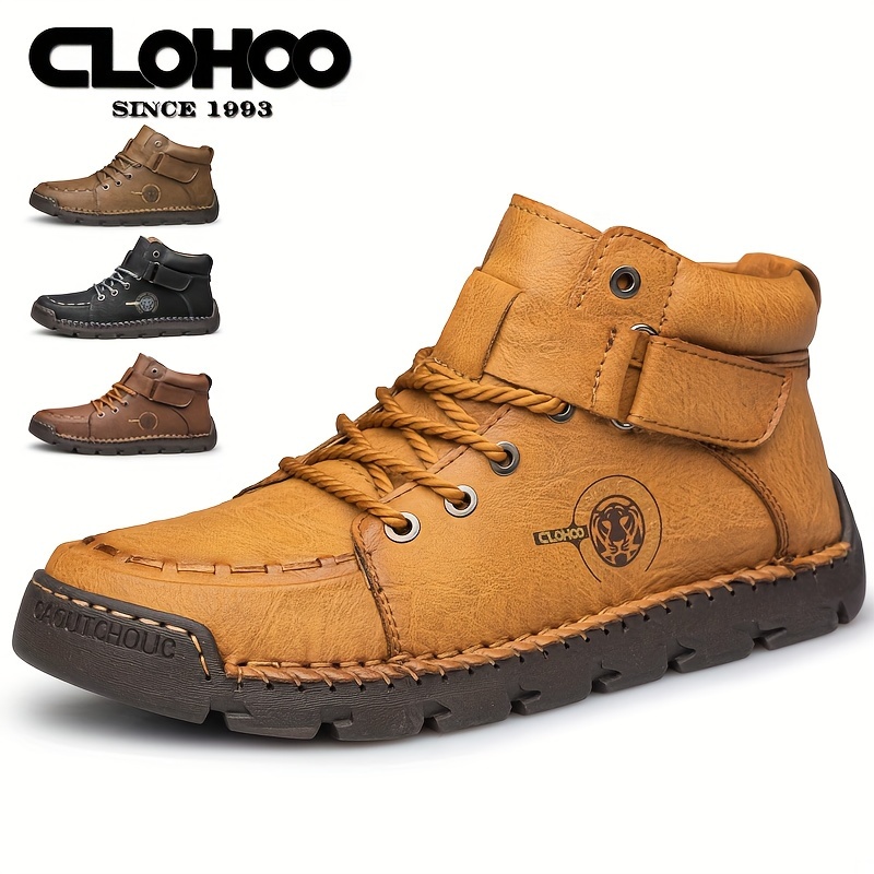 Casual ankle shoes for mens online discount