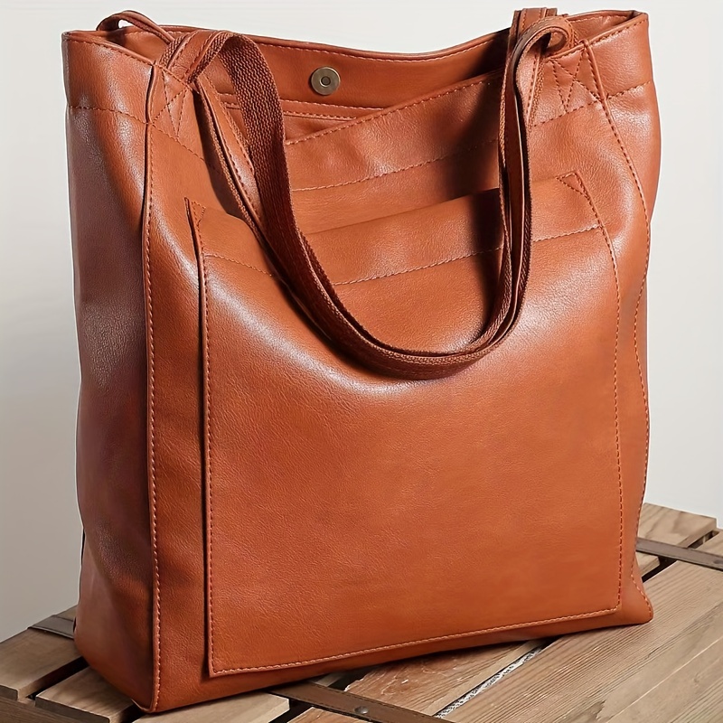 Large Capacity Exquisite Old Flower Shoulder Bag Tote Bag Retro Versatile  Commuter Car Sewing Tote Bag Light Luxury Premium Bag