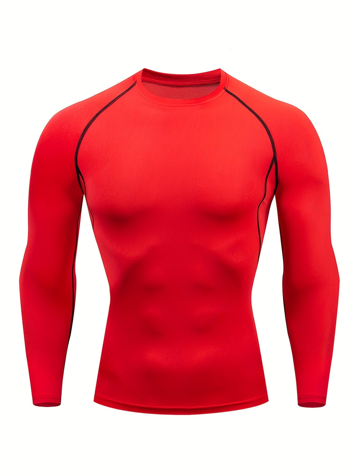 Buy Women's Compression Shirt Dry Fit Long Sleeve Running Athletic