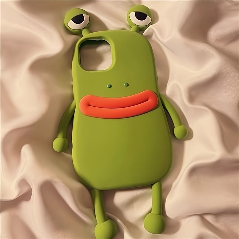 Lanyard Silikonhülle Anime Frog Car Graphic Handyhülle Mit - Temu Germany