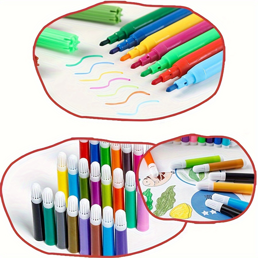 Crayon Set Art Supplies, Art Sets Stationery Set