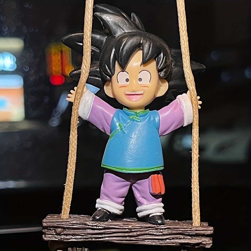 Anhänger Schaukel Son Goku Und Trunks Auto Rückspiegel Anhänger Figur Blind  Box Spielzeug, Kaufen Sie Die Neuesten Trends