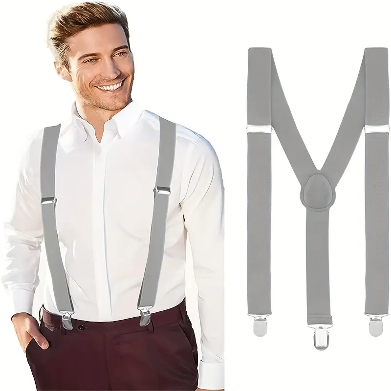 dress suspenders