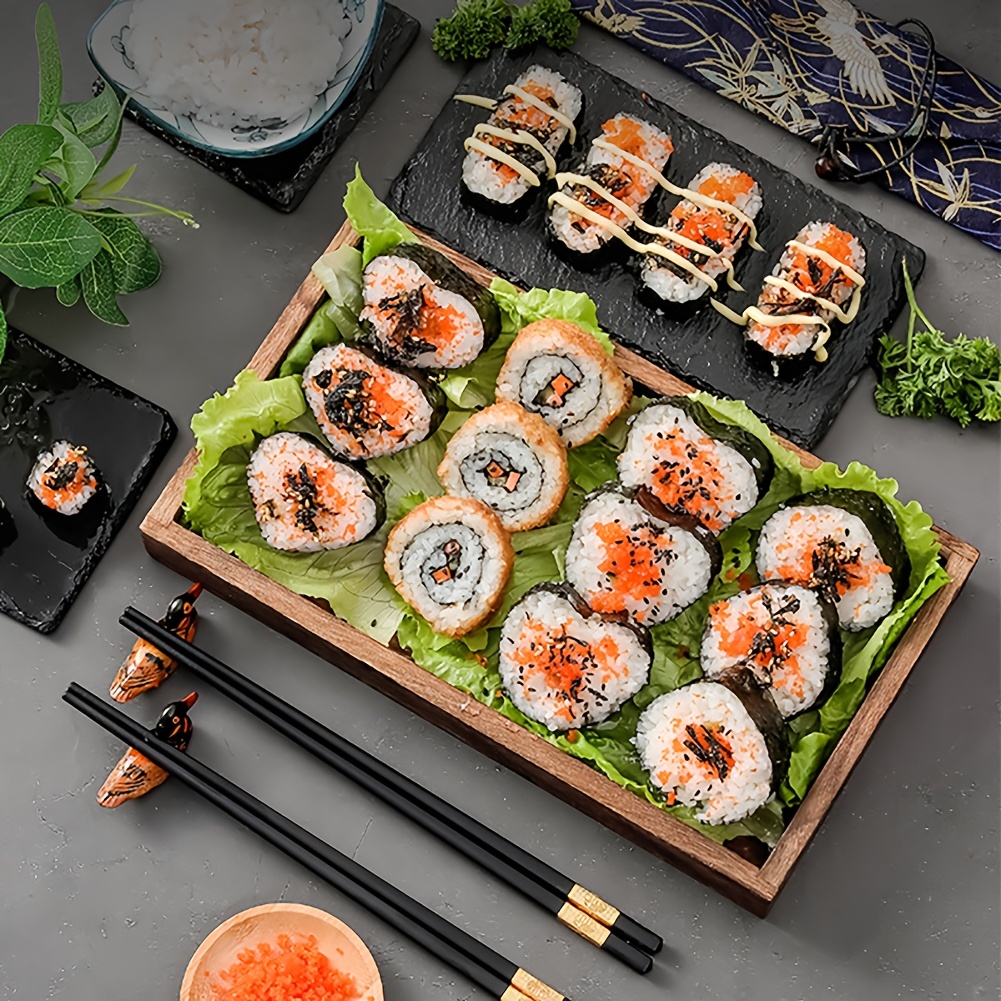 Create Delicious Sushi At Home With This Sushi Making Kit - Perfect For  Beginners! - Temu