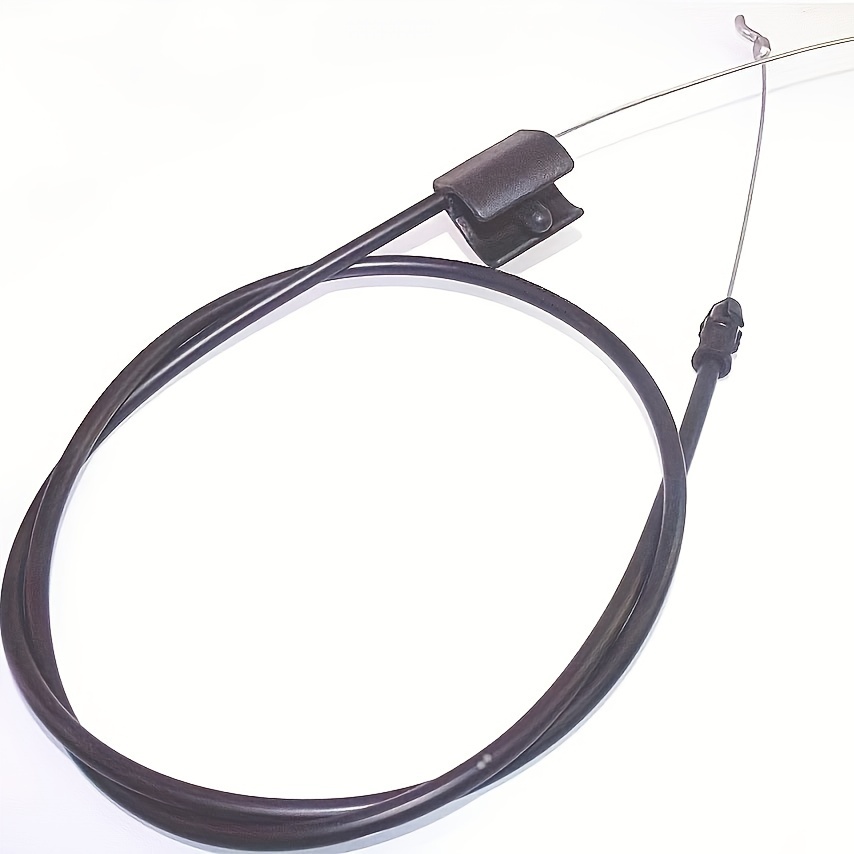 Mower Accessories Pull Wire Mower Engine Area Control Cable - Temu