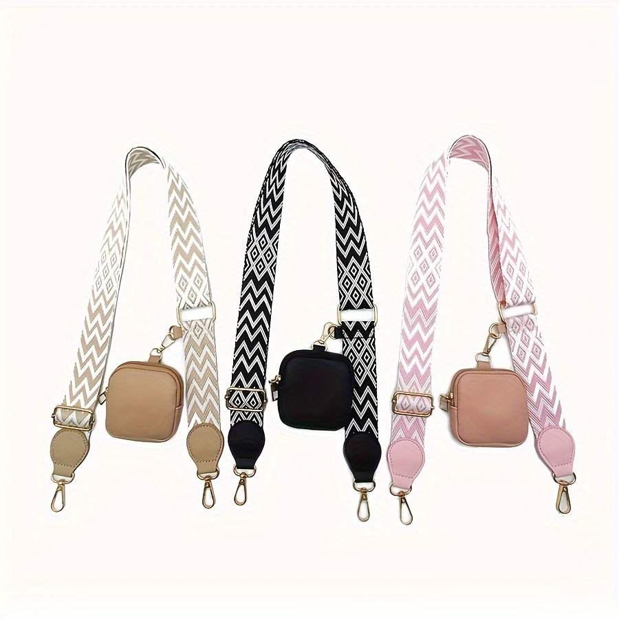 Handbag Accessories Wide Strap  Shoulder Strap Bag Accessories