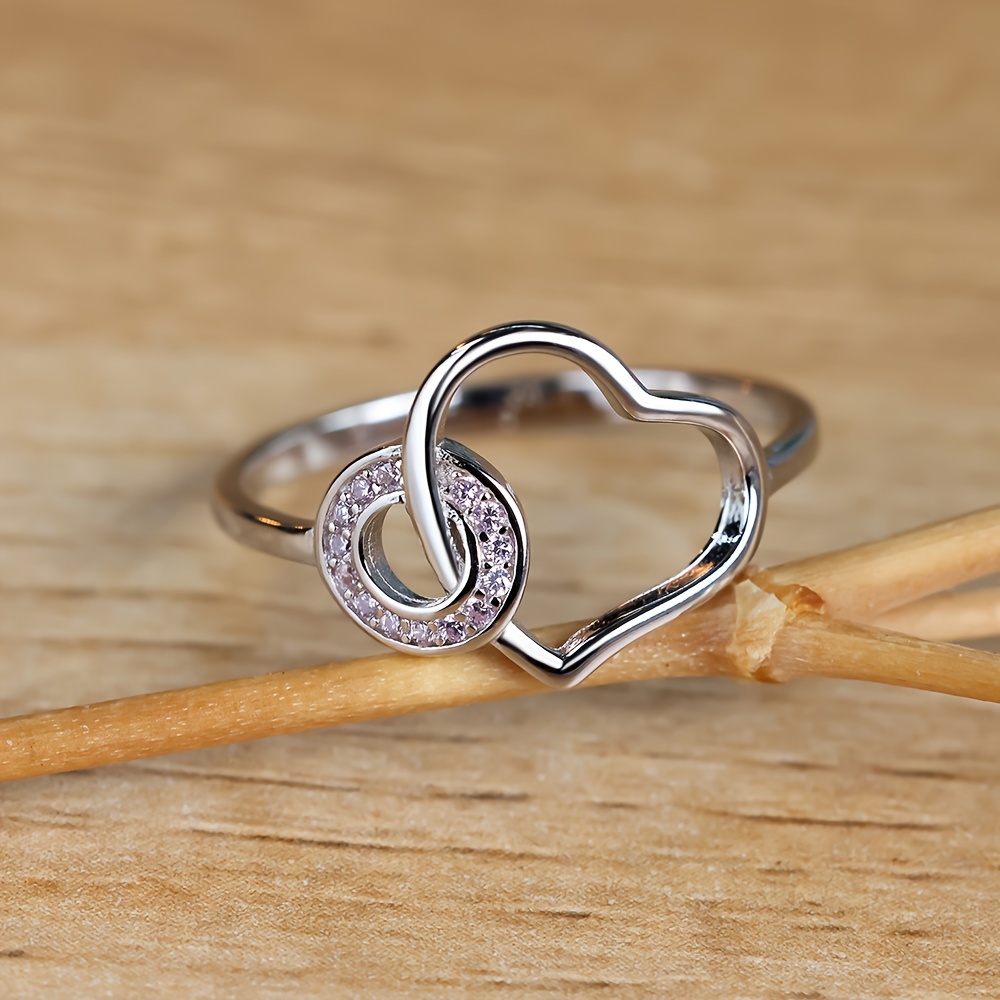 Bracelet couple Mon coeur 2 prénoms en argent sterling 925