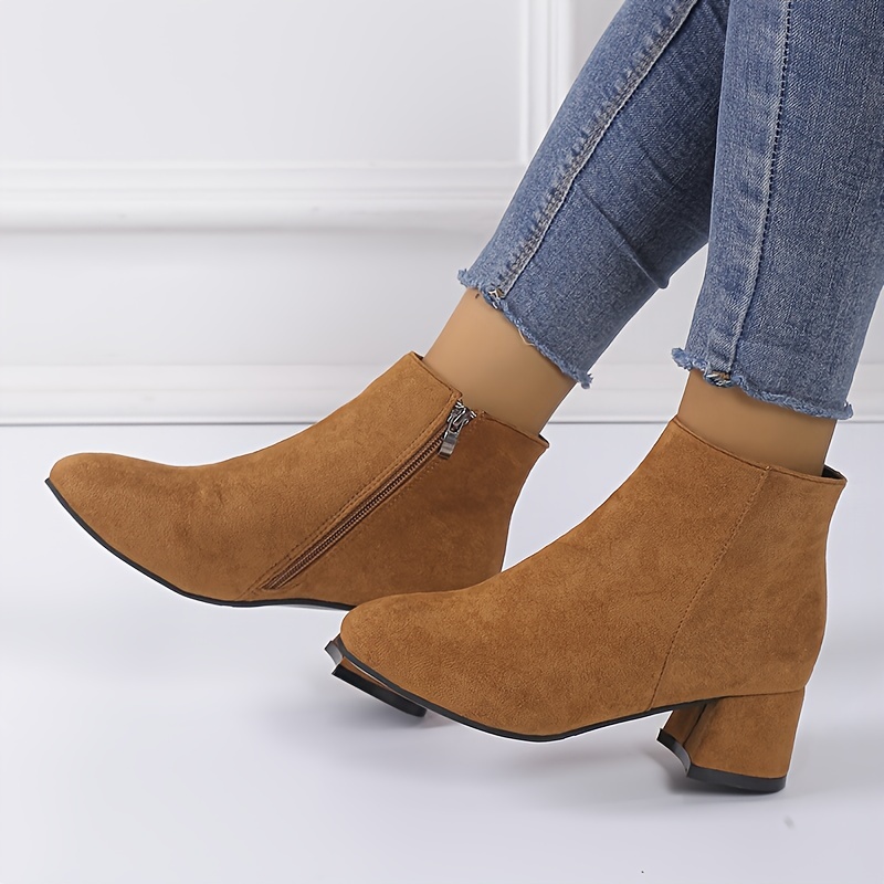 Heel Boots for Women