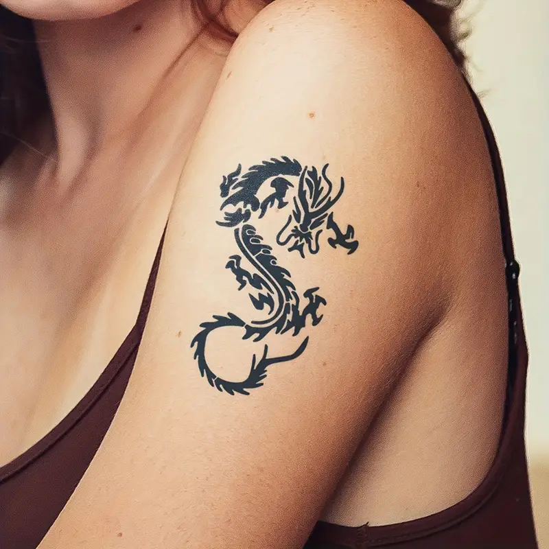 Dragoart Tattoo Magic Creator Stencil Gel, 4 oz