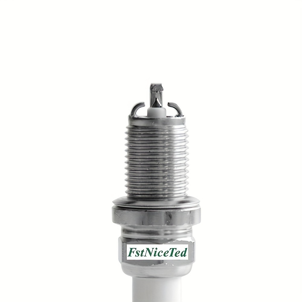 4 bujii duble Iridium, compatibile cu CRV, Civic, Accord 2.0L/Sibrex 2.0L, înlocuiesc NGK-6994 IZFR6K11_voghion.com
