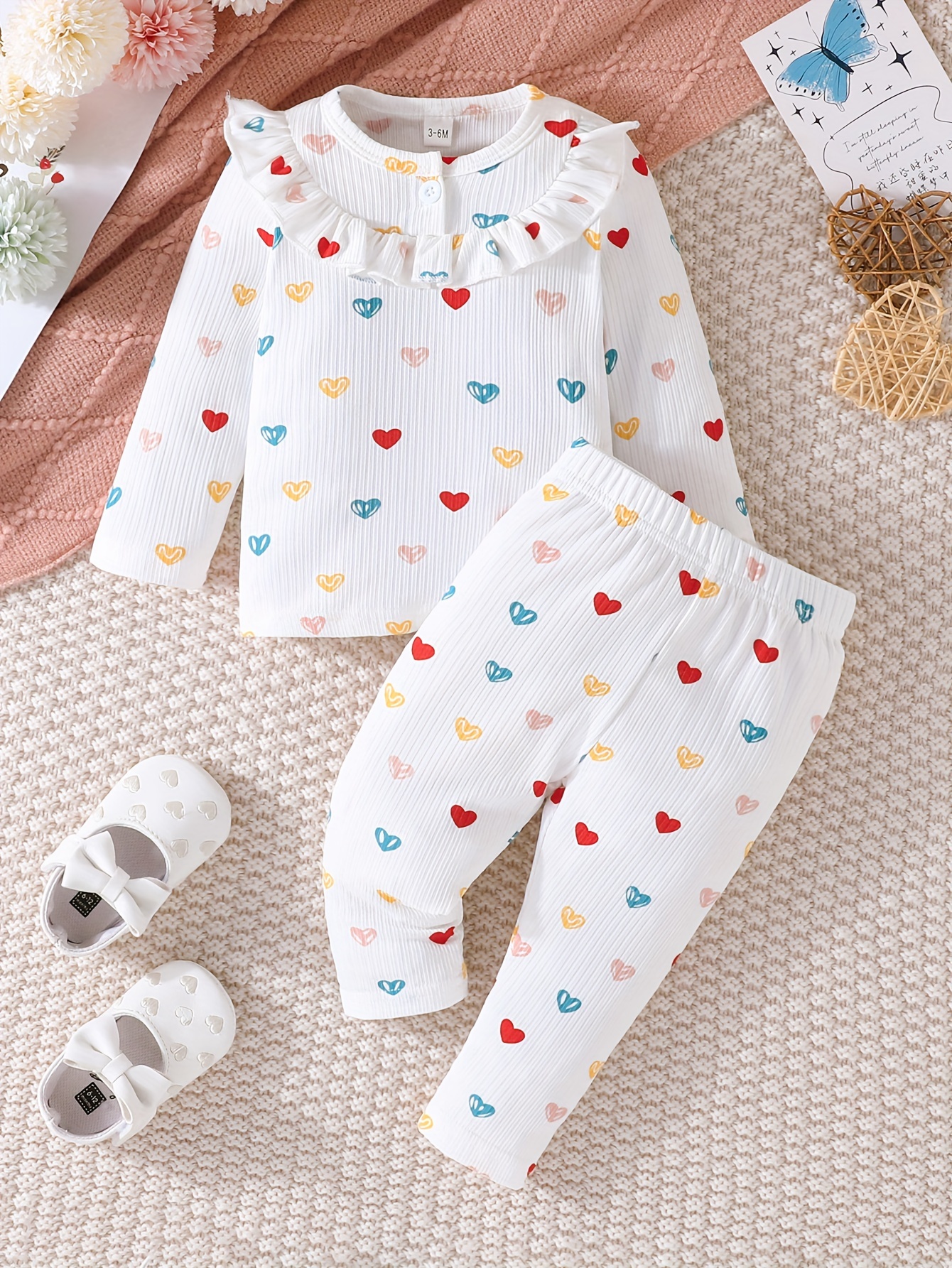 Baby girl pajama online sets