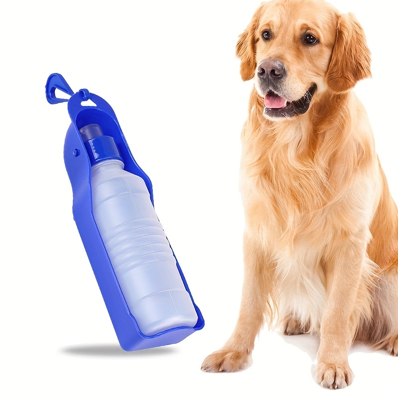 No-Spill Dog Water Bottle