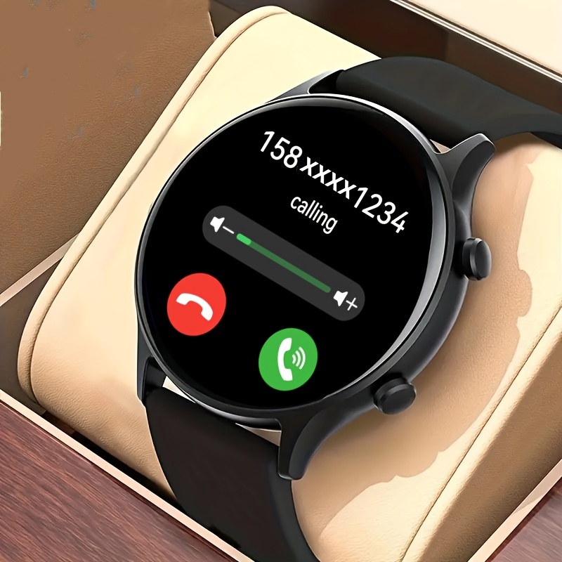 Reloj Inteligente Compatible Iphone Teléfono Android - Temu Chile